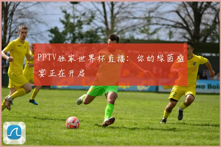 PPTV独家世界杯直播：你的绿茵盛宴正在开启