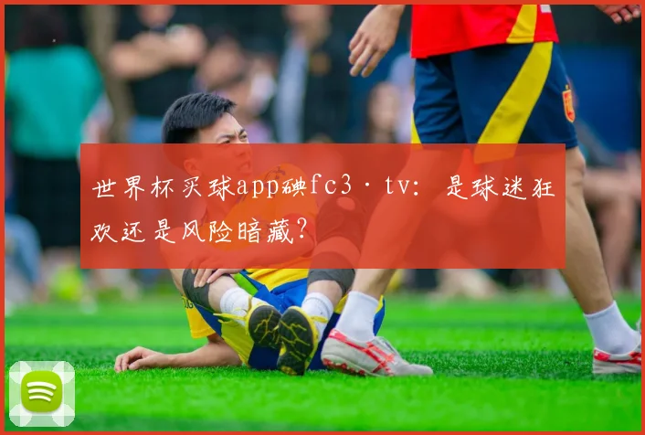 世界杯买球app碘fc3·tv:是球迷狂欢还是风险暗藏?