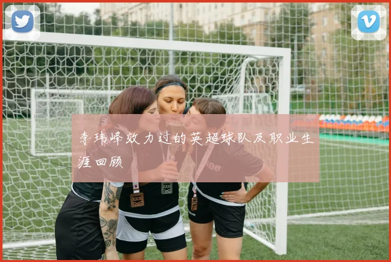 李玮峰效力过的英超球队及职业生涯回顾