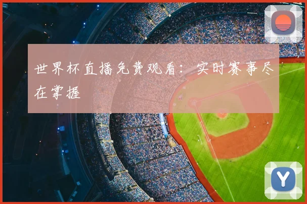 世界杯直播免费观看：实时赛事尽在掌握