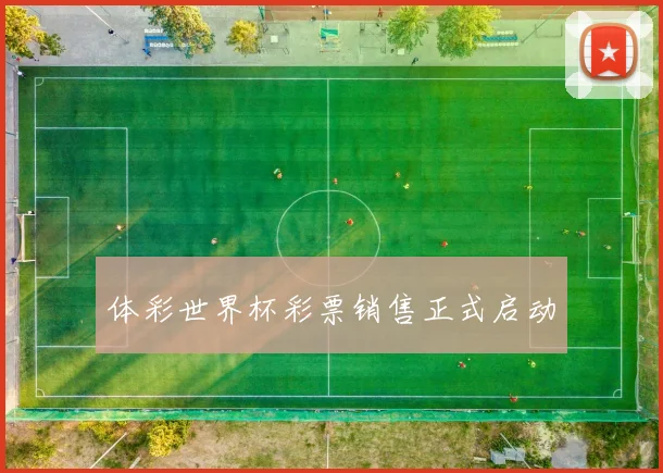 体彩世界杯彩票销售正式启动